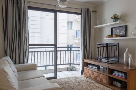 Apartamento à venda com 1 quarto, 50m² em Itaim Bibi, São Paulo
