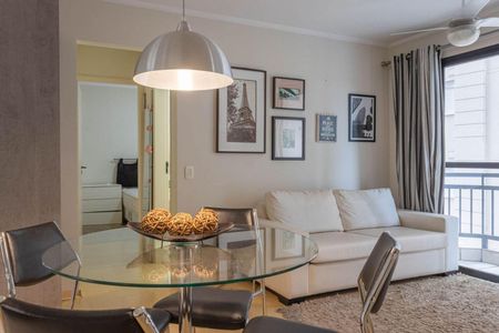 Apartamento à venda com 1 quarto, 50m² em Itaim Bibi, São Paulo