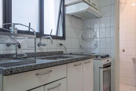 Apartamento à venda com 50m², 1 quarto e 1 vaga