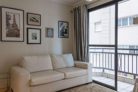 Apartamento à venda com 1 quarto, 50m² em Itaim Bibi, São Paulo