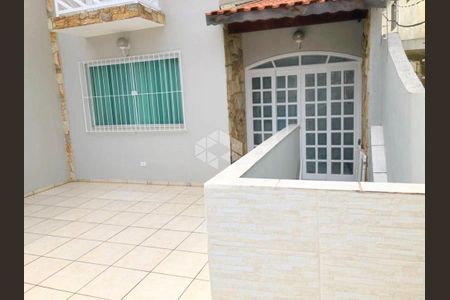 Casa à venda com 171m², 3 quartos e 2 vagas