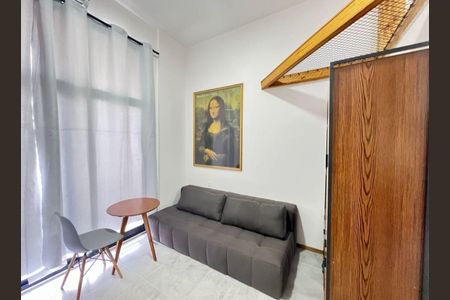 Apartamento à venda com 1 quarto, 25m² em Pinheiros, São Paulo