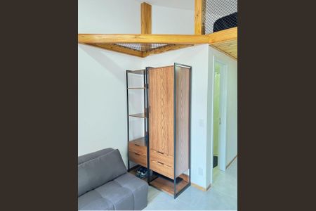 Apartamento à venda com 1 quarto, 25m² em Pinheiros, São Paulo