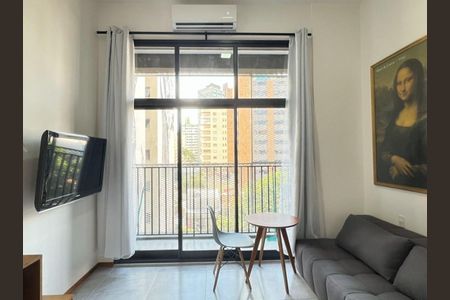 Apartamento à venda com 1 quarto, 25m² em Pinheiros, São Paulo