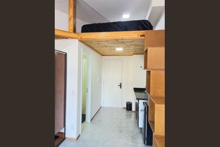 Apartamento à venda com 1 quarto, 25m² em Pinheiros, São Paulo