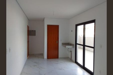 Foto 06 de apartamento à venda com 1 quarto, 22m² em Vila Ré, São Paulo