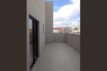 Foto 04 de apartamento à venda com 1 quarto, 22m² em Vila Ré, São Paulo