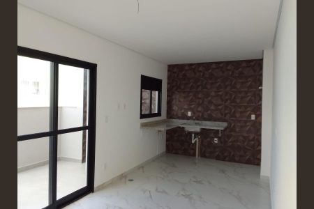 Foto 07 de apartamento à venda com 1 quarto, 22m² em Vila Ré, São Paulo