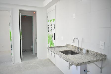 Apartamento à venda com 38m², 2 quartos e sem vagaCozinha