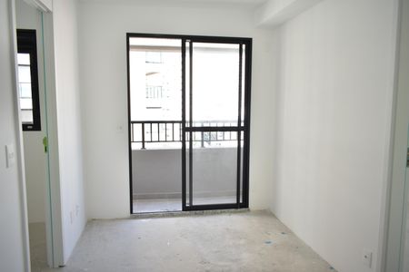 Sala de apartamento à venda com 2 quartos, 38m² em Chácara Inglesa, São Paulo