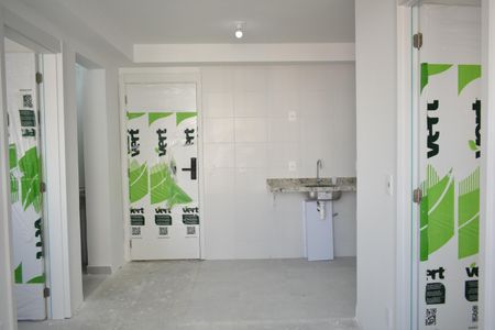 Apartamento à venda com 38m², 2 quartos e sem vagaSala