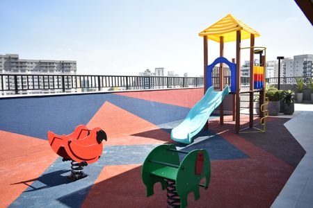 Apartamento à venda com 38m², 2 quartos e sem vagaÁrea comum - Playground
