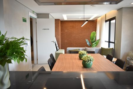 Apartamento à venda com 38m², 2 quartos e sem vagaÁrea comum - Salão de festas