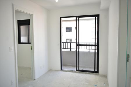 Sala de apartamento à venda com 2 quartos, 38m² em Chácara Inglesa, São Paulo