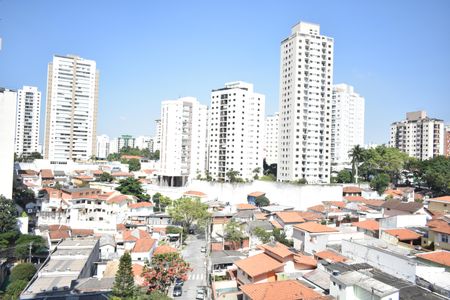 Apartamento à venda com 38m², 2 quartos e sem vagaSacada