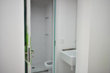 Apartamento à venda com 38m², 2 quartos e sem vagaBanheiro