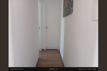 CORREDOR INTERNO de apartamento à venda com 2 quartos, 40m² em Novo Osasco, Osasco