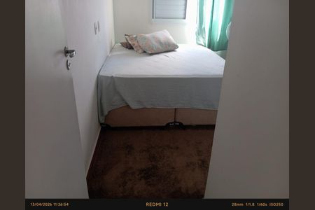 DORMITORIO de apartamento à venda com 2 quartos, 40m² em Novo Osasco, Osasco