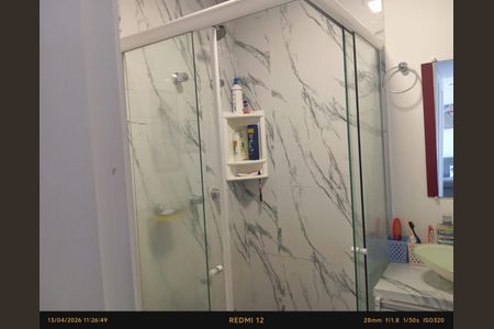 WC C/ BOX de apartamento à venda com 2 quartos, 40m² em Novo Osasco, Osasco