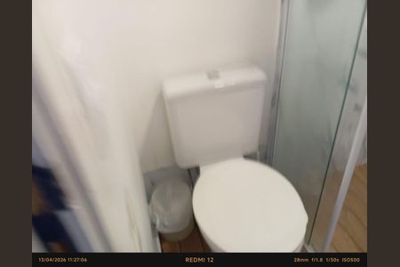 WC C/ BOX de apartamento à venda com 2 quartos, 40m² em Novo Osasco, Osasco