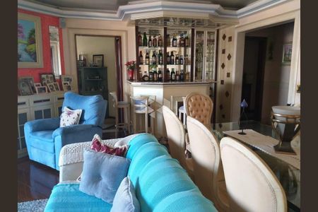 Apartamento à venda com 4 quartos, 167m² em Vila Rica, São Paulo