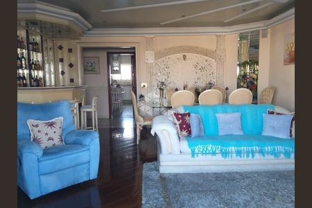 Apartamento à venda com 4 quartos, 167m² em Vila Rica, São Paulo
