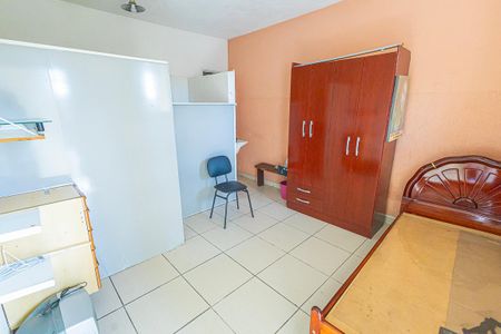 Sala / quarto / cozinha de kitnet/studio para alugar com 1 quarto, 40m² em Glória, Belo Horizonte