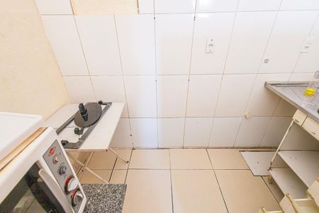 Studio para alugar com 40m², 1 quarto e sem vagaSala / quarto / cozinha