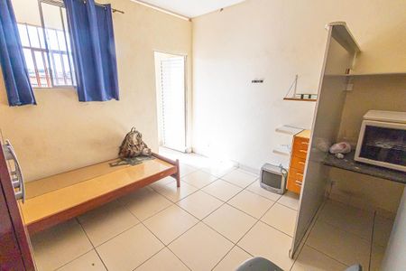 Studio para alugar com 40m², 1 quarto e sem vagaSala / quarto / cozinha