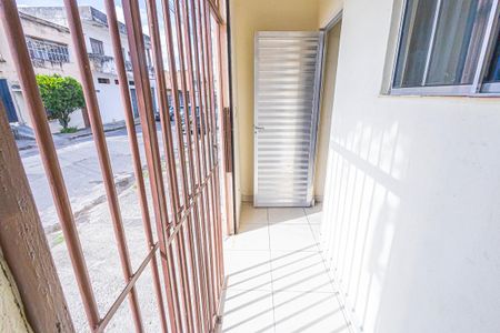 Studio para alugar com 40m², 1 quarto e sem vagavaranda