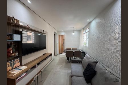Apartamento à venda com 2 quartos, 49m² em Jardim America, Belo Horizonte