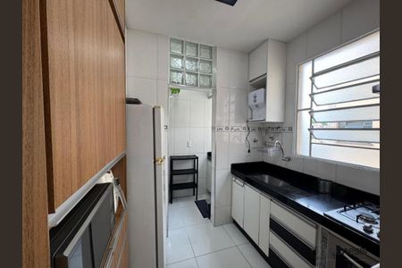 Apartamento à venda com 2 quartos, 49m² em Jardim America, Belo Horizonte