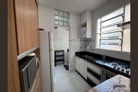 Apartamento à venda com 2 quartos, 49m² em Jardim America, Belo Horizonte