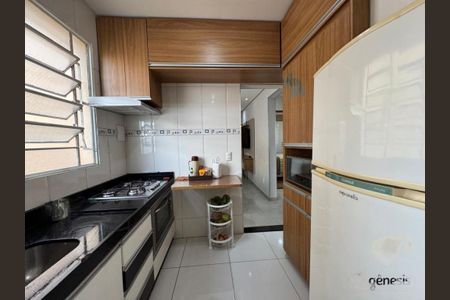 Apartamento à venda com 2 quartos, 49m² em Jardim America, Belo Horizonte