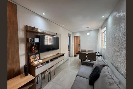 Apartamento à venda com 2 quartos, 49m² em Jardim America, Belo Horizonte