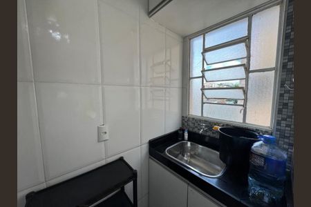 Apartamento à venda com 2 quartos, 49m² em Jardim America, Belo Horizonte