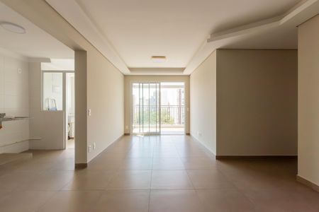 Espaço amplo e iluminado, com vista para a cidade, perfeito para um ambiente de trabalho ou estudo. de apartamento à venda com 3 quartos, 88m² em Jardim Caboré, São Paulo