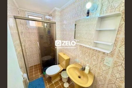 Foto 07 de apartamento à venda com 1 quarto, 35m² em Bosque, Campinas