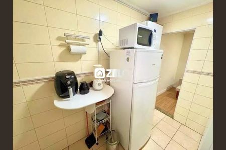 Foto 11 de apartamento à venda com 1 quarto, 35m² em Bosque, Campinas