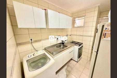 Foto 10 de apartamento à venda com 1 quarto, 35m² em Bosque, Campinas