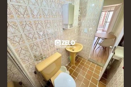 Foto 08 de apartamento à venda com 1 quarto, 35m² em Bosque, Campinas