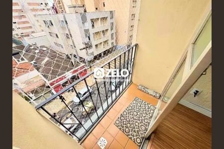 Foto 06 de apartamento à venda com 1 quarto, 35m² em Bosque, Campinas