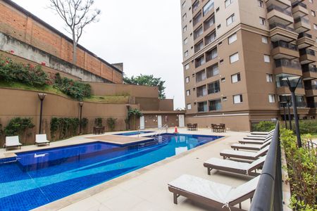 Apartamento para alugar com 61m², 2 quartos e 1 vagaPiscina