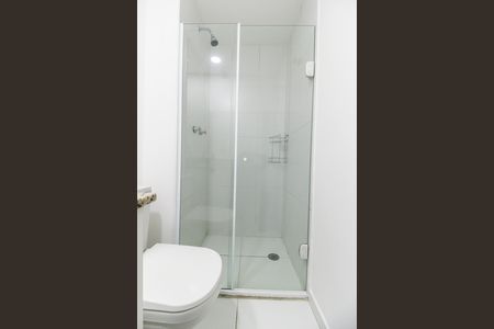 Apartamento para alugar com 61m², 2 quartos e 1 vaga Apartamento para alugar com 61m², 2 quartos e 1 vagaBanheiro 2