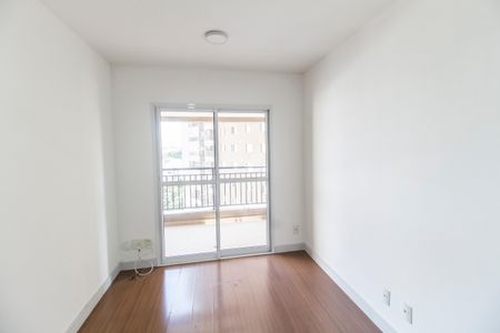 Sala  de apartamento para alugar com 2 quartos, 61m² em Jardim Tupanci, Barueri