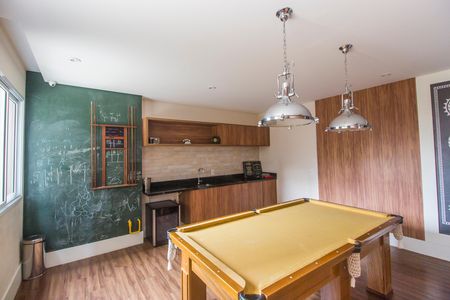 Apartamento para alugar com 61m², 2 quartos e 1 vagaSala de Jogos