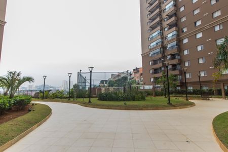 Apartamento para alugar com 61m², 2 quartos e 1 vagaÁrea comum