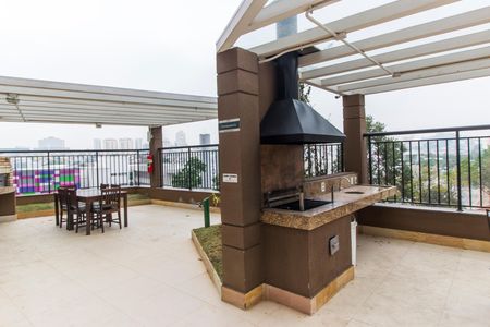 Apartamento para alugar com 61m², 2 quartos e 1 vagaEspaço Gourmet
