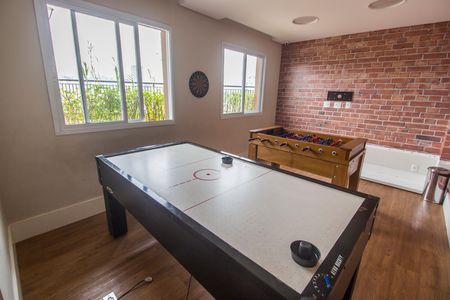 Apartamento para alugar com 61m², 2 quartos e 1 vagaSala de Jogos