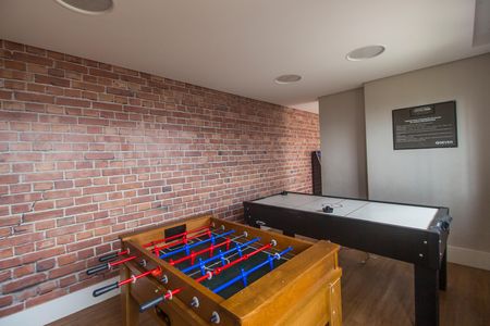 Apartamento para alugar com 61m², 2 quartos e 1 vagaSala de Jogos